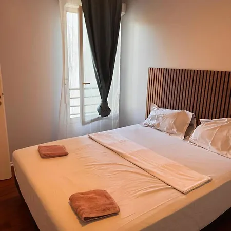 Daire Confortable A Saint-denis - 70 M² Avec Balcon