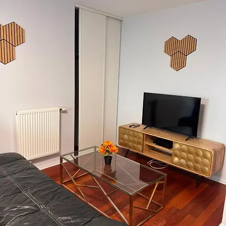 Confortable à Saint-denis - 70 M² Avec Balcon Saint-Denis (Seine-Saint-Denis)