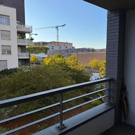 Confortable à Saint-denis - 70 M² Avec Balcon *